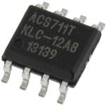 ACS711KLCTR-12AB-T Allegro Microsystems， ホール効果センサ， 8-Pin SOIC ホール効果センサ ACS711KLCTR-12AB-T Allegro Microsystems