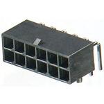172064-0004 Molex 基板接続用ピンヘッダ 4極 5.7mm 2列 172064-0004 日本モレックス(molex)