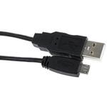68784-0002 Molex USBケーブル， USB A → Micro USB B， 68784-0002 日本モレックス(molex)
