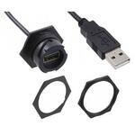 84729-0003 Molex USBケーブル， USB A → USB A， 84729-0003 日本モレックス(molex)