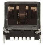 51387-0578 Molex USBコネクタ Mini B， メス 表面実装 51387-0578 日本モレックス(molex)