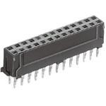 DF11-18DS-2DSA(06) ヒロセ電機 基板接続用ソケット 18 極 2.0mm 2 列 スルーホール HIROSE(ヒロセ電機)