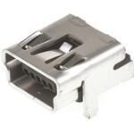 54819-0519 Molex USBコネクタ B， メス スルーホール実装 54819-0519 日本モレックス(molex)