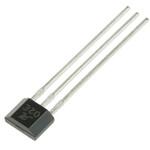 A1102EUA-T Allegro Microsystems， ホール効果センサスイッチ， 3-Pin 超ミニSIP ホール効果センサ A1102EUA-T Allegro Microsystems