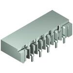 52808-1271 Molex FPC/FFC コネクタ， 12極， 1mm， 表面実装 日本モレックス(molex)