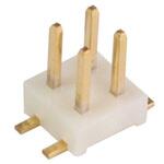 A3-4PA-2SV(71) ヒロセ電機 ピンヘッダ 4極 2.0mm 2列 A3-4PA-2SV(71) HIROSE(ヒロセ電機)