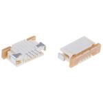 52271-0469 Molex FPC/FFC コネクタ， 4極， 1mm， 表面実装 日本モレックス(molex)