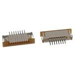 52271-0869 Molex FPC/FFC コネクタ， 8極， 1mm， 表面実装 日本モレックス(molex)