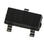 BSS138 onsemi Nチャンネル MOSFET50 V 220 mA 表面実装 パッケージSOT-23 3 ピン onsemi