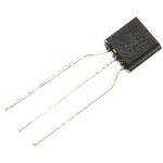onsemi トランジスタ， NPN， スルーホール， 800 mA， BC33740TA onsemi