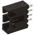 70543-0003 Molex 基板接続用ピンヘッダ 4極 2.54mm 1列 70543-0003 日本モレックス(molex)