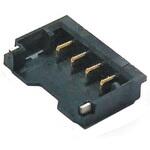 78171-0002 Molex 基板接続用ピンヘッダ 2極 1.2mm 1列 78171-0002 日本モレックス(molex)