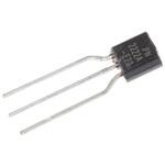 PN2222ATA onsemi トランジスタ， NPN， スルーホール， 1 A， PN2222ATA onsemi