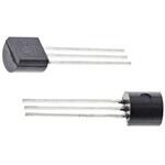 2N4401BU onsemi トランジスタ， NPN， スルーホール， 600 mA， 2N4401BU onsemi