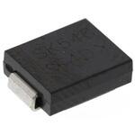 SK54C Taiwan Semiconductor 整流ダイオード， 5A， 40V 表面実装， 2-Pin DO-214AB (SMC) ショットキー TAIWAN SEMICONDUCTOR
