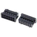DF11-12DS-2C ヒロセ電機 コネクタハウジング 12極 ピッチ：2mm 2列 DF11-12DS-2C HIROSE(ヒロセ電機)