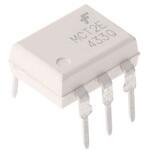 MCT2EM onsemi フォトカプラ， スルーホール実装 チャンネル数：1， トランジスタ出力， MCT2EM onsemi