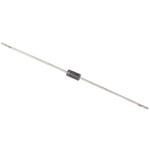 onsemi ファストリカバリー 整流ダイオード， 1A， 200V スルーホール， 2-Pin DO-41 シリコンジャンクション 1V onsemi