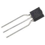 BC640TA onsemi トランジスタ， PNP， スルーホール， -1 A， BC640TA onsemi