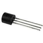 BC33716BU onsemi トランジスタ， NPN， スルーホール， 800 mA， BC33716BU onsemi
