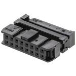 ヒロセ電機 IDCコネクタ 2.54mmピッチ 16極 2列 メス， HIF3Bシリーズ， HIF3BA-16D-2.54R HIROSE(ヒロセ電機)