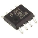 LM6132BIM/NOPB Texas Instruments オペアンプ， 表面実装， 2回路， 単一電源， LM6132BIM/NOPB Texas Instruments