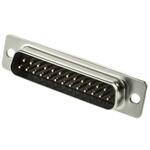HDBB-25P(05) Hirose D-subコネクタ， 25極， オス， ケーブルマウント， HDBB-25P(05) HIROSE(ヒロセ電機)