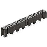 HIF3FB-16DA-2.54DSA(71) ヒロセ電機 基板接続用ソケット 16 極 2.54mm 2 列 スルーホール実装 HIROSE(ヒロセ電機)