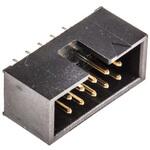 HIF3FC-10PA-2.54DSA(71) ヒロセ電機 基板接続用ピンヘッダ 10極 2.54mm 2列 HIF3FC-10PA-2.54DSA(71) HIROSE(ヒロセ電機)