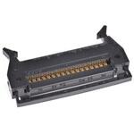 HIF3BA-34PD-2.54R-MC ヒロセ電機 IDCコネクタ 2.54mmピッチ 34極 2列 オス， HIF3Bシリーズ， HIF3BA-34PD-2.54R-MC HIROSE(ヒロセ電機)