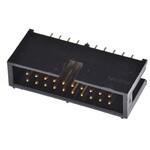 HIF3F-20PA-2.54DSA(71) ヒロセ電機 HIF3Fシリーズ ストレート スルーホール PCBヘッダ， 20極， 2.54mmピッチ， 2列， シールド HIROSE(ヒロセ電機)