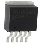 LM2941S/NOPB Texas Instruments 電圧レギュレータ 低ドロップアウト電圧 5→ 20 V， 5-Pin， LM2941S/NOPB Texas Instruments