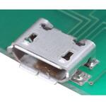 ZX62-B-5PA(33) ヒロセ電機 ストレート， SMTタイプ， マイクロB 2.0 USBコネクタ HIROSE(ヒロセ電機)