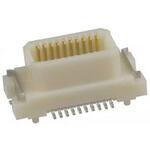DF17(1.0H)-30DP-0.5V(57) ヒロセ電機 基板接続用ピンヘッダ 30極 0.5mm 2列 DF17(1.0H)-30DP-0.5V(57) HIROSE(ヒロセ電機)