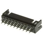DF11-20DP-2DSA(08) ヒロセ電機 基板接続用ピンヘッダ 20極 2.0mm 2列 DF11-20DP-2DSA(08) HIROSE(ヒロセ電機)