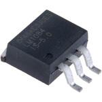 LM1084IS-5.0/NOPB Texas Instruments LM1084IS-5.0/NOPB， 1低ドロップアウト電圧， 電圧レギュレータ， 5A， 5V 3ピン， D2PAK(TO-263) Texas Instruments
