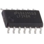 LF398M/NOPB サンプル ・ ホールド回路 Texas Instruments Texas Instruments