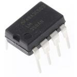 LM358AN/NOPB Texas Instruments オペアンプ， スルーホール， 2回路， ±2電源， 単一電源， LM358AN/NOPB Texas Instruments