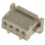 DF13-4S-1.25C ヒロセ電機 コネクタハウジング 4極 ピッチ：1.25mm 1列 DF13-4S-1.25C HIROSE(ヒロセ電機)