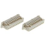 DF13-10S-1.25C ヒロセ電機 コネクタハウジング 10極 ピッチ：1.25mm 1列 DF13-10S-1.25C HIROSE(ヒロセ電機)