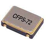 LFSPXO019079 IQD 発振器， 8MHz， HCMOS， TTL出力 表面実装， 4-Pin SMD IQD