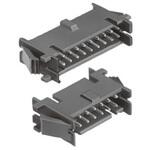 DF11-4DEP-2A ヒロセ電機 基板接続用ピンヘッダ 4極 2.0mm 2列 DF11-4DEP-2A HIROSE(ヒロセ電機)