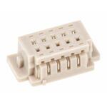DF13-10DS-1.25C ヒロセ電機 コネクタハウジング 10極 ピッチ：1.25mm 2列 DF13-10DS-1.25C HIROSE(ヒロセ電機)