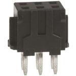 DF11-6DS-2DSA(05) ヒロセ電機 基板接続用ソケット 6 極 2.0mm 2 列 スルーホール実装 HIROSE(ヒロセ電機)