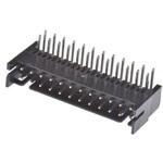DF11-24DP-2DS(24) ヒロセ電機 基板接続用ピンヘッダ 24極 2.0mm 2列 DF11-24DP-2DS(24) HIROSE(ヒロセ電機)