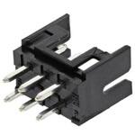DF11-6DP-2DSA(24) ヒロセ電機 基板接続用ピンヘッダ 6極 2.0mm 2列 DF11-6DP-2DSA(24) HIROSE(ヒロセ電機)