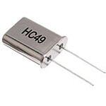 LFXTAL003515BULK IQD 水晶振動子， 11.0592MHz， スルーホール， 2-pin， HC49 IQD