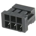 DF11-6DS-2C ヒロセ電機 コネクタハウジング 6極 ピッチ：2mm 2列 DF11-6DS-2C HIROSE(ヒロセ電機)