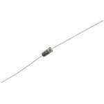 onsemi ファストリカバリー 整流ダイオード， 1A， 400V スルーホール， 2-Pin DO-41 シリコンジャンクション 1V onsemi