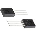 KSC3503DSTU onsemi トランジスタ， NPN， スルーホール， 100 mA， KSC3503DSTU onsemi